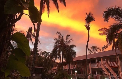 Jubilee Pocket Apartment | Poolside Whitsundays apartment at Mango House