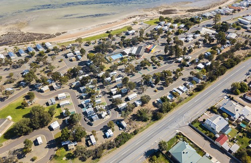 Port Broughton Hotel | Port Broughton Tourist Park