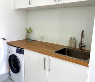 Port Denison House | Port Denison Stays - Unit 1