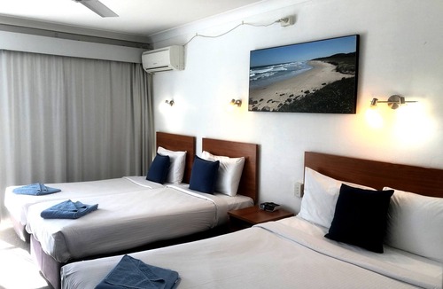 Port Macquarie Hotel | Port O'call Motel