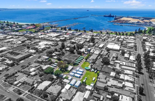 Portland Hotel | Portland Holiday Village