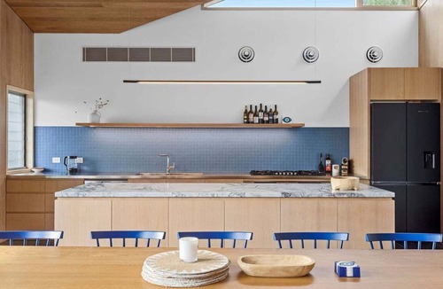 Portsea House | Portsea Shingle House