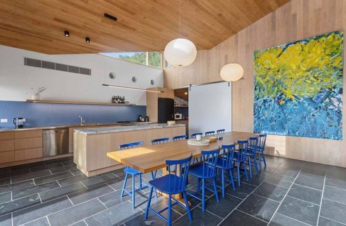 Portsea House | Portsea Shingle House