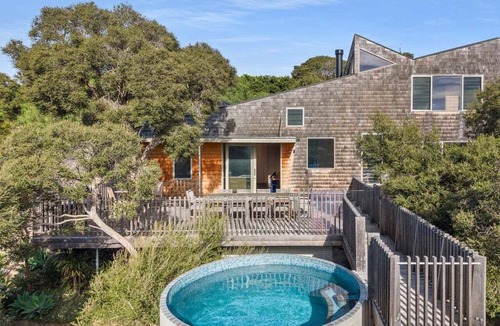 Portsea House | Portsea Shingle House