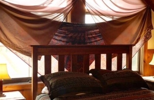 Blairgowrie House | Possum cabin by the sea