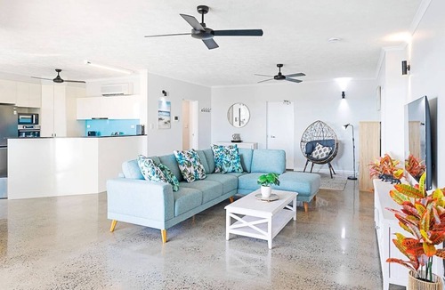 Cullen Bay Apartment | Postcard Vista Scenic Balcony Haven with Pool