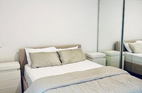 Travancore Apartment | Premium Apartment with 2 Beds 1 Bath