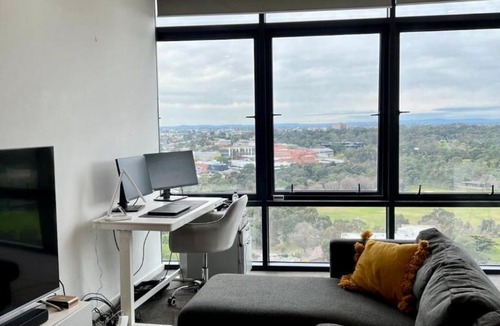Travancore Apartment | Premium Apartment with 2 Beds 1 Bath
