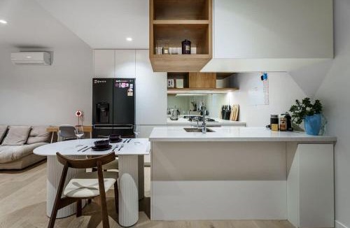 South Melbourne Apartment | Premium South Melb 2 Queens Study Pool & Gym