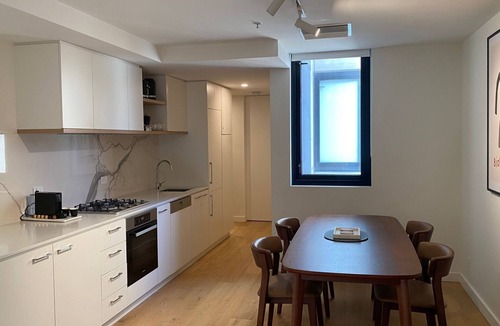 South Melbourne Apartment | Pressroom Muse, South Melbourne