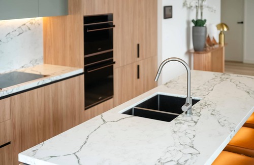 Newcastle West Apartment | Prestige 2BR Stay w/Ocean Views, Rooftop & Cinema