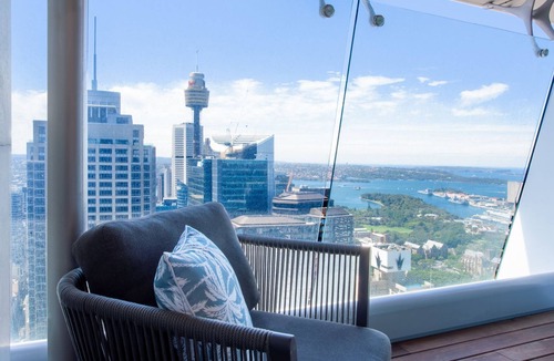 Sydney Central Business District Apartment | Prestige City Chic I90