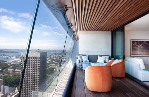Sydney Central Business District Apartment | Prestige City Chic I90