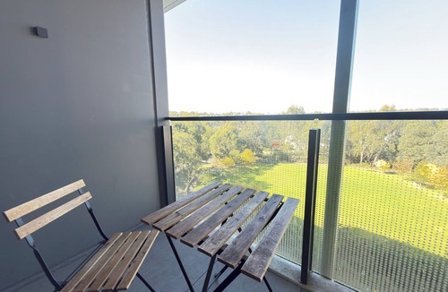 Parkville Apartment | Prime luxury 2BR2BA with Pool+Gym+Free Parking