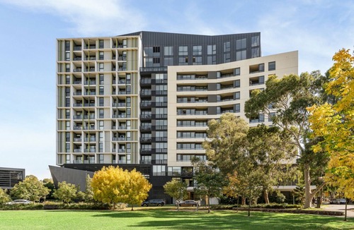 Parkville Apartment | Prime luxury 2BR2BA with Pool+Gym+Free Parking