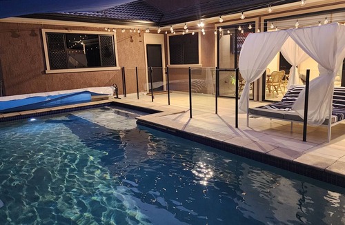 Bridgeman Downs House | Private 2BR Suite with separate entrance, dedicated parking and swimming pool