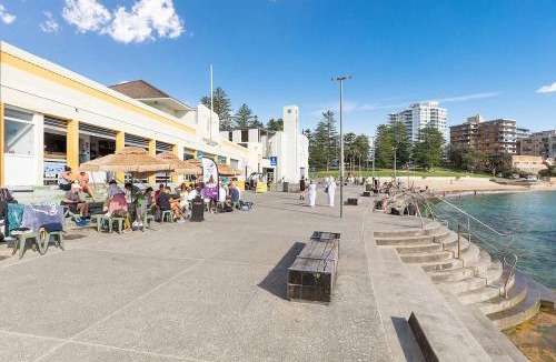 Cronulla Apartment | Private Apartment Sur Mer 411 By the Sea Cronulla