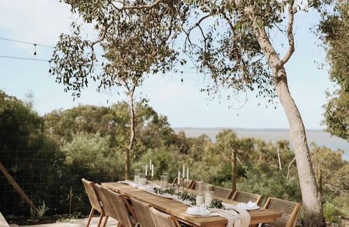 Herron House | Private Estuary Retreat | Pool & Sunrise Views - 1.5hrs from Perth