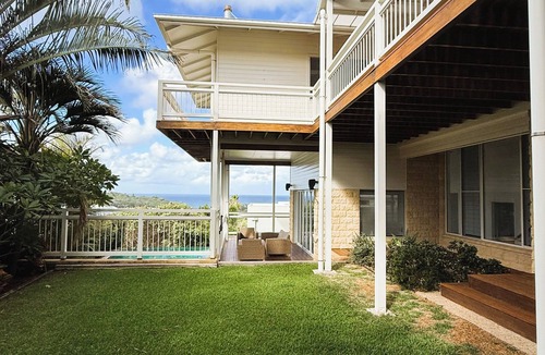 Port Macquarie House | Private Ground-floor with Own Entrance – Lighthouse Beach