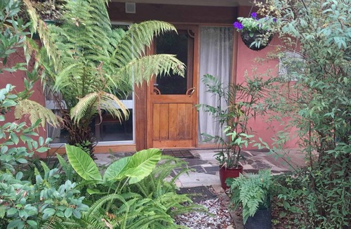 Tawonga South Apartment | Private luxury garden apartment, Tawonga South.
