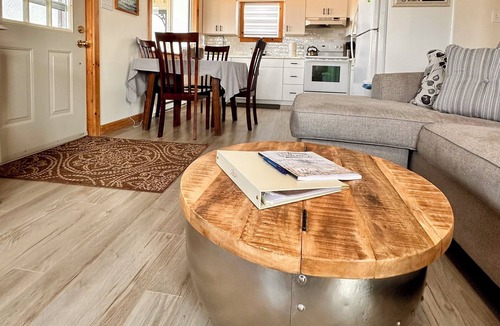 Botsford Cottage | Private oceanfront cottage, amazing beach, sunsets and view-only minutes to PEI!
