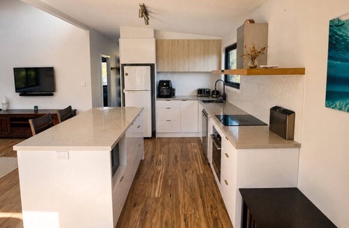 Sandy Point House | Prom Coast Haven - Wilsons Prom Escape to Nature