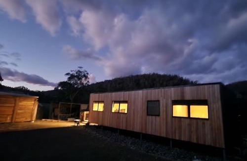 Orford House | Prosser River view from Paradise