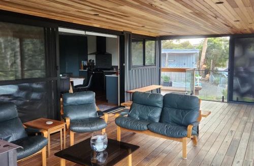 Orford House | Prosser River view from Paradise