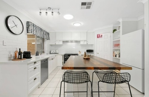 Nulkaba House | Puddleduck House - Nulkaba