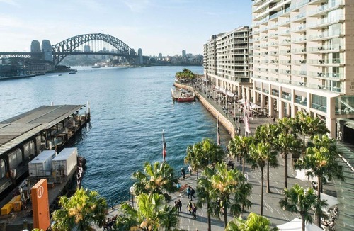 Sydney Central Business District Hotel | Pullman Quay Grand Sydney Harbour