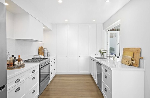 Surry Hills House | PURE PERFECTION- SUBLIME HAMPTON'S STYLE ABODE