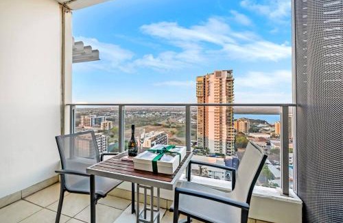 Darwin City Centre Apartment | 'Pure Synergy' Explore Darwin's Riches from Two Separate Apartments
