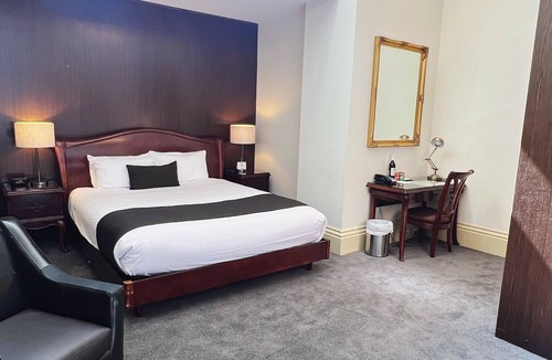 Ballarat Hotel | Quality Inn Heritage On Lydiard