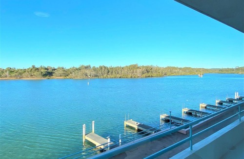 Nambucca Heads Apartment | Quayside