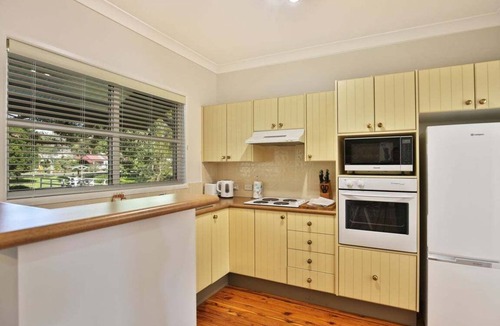 Berry Cottage | Queen Street Cottage