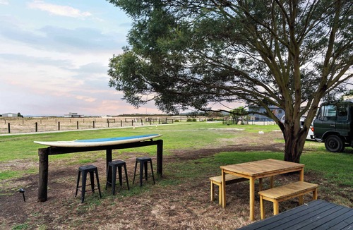 Grantville House | Queens Ferry Farm by the Bay by Tiny Away