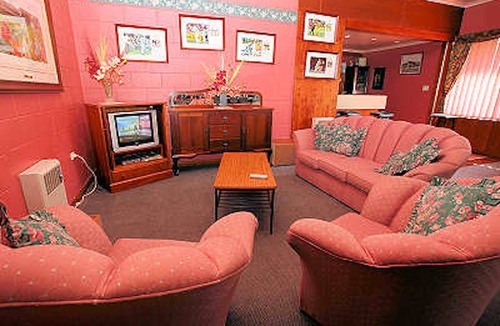 Queenstown Hotel | Queenstown Motor Lodge