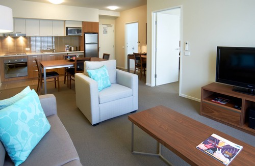 Bendigo Hotel | Quest Bendigo Central