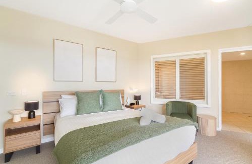 Kingscliff Apartment | Quiet Apartment in Salt Beach Resort by uHoliday - 2BR, 1BR and Hotel Room configurations available