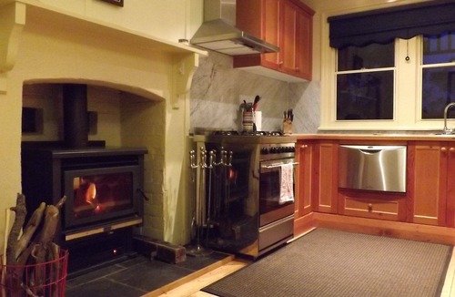 Harcourt House | Quiet Country Retreat