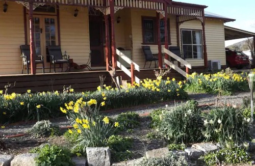 Harcourt House | Quiet Country Retreat