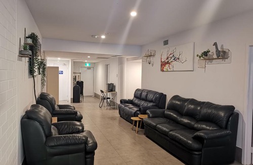 Northbridge Hostel | Quokka Backpackers Hostel Perth - note - Valid passport required to check in