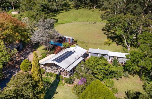 Upper Kangaroo River House | Rathkell's Pavilion