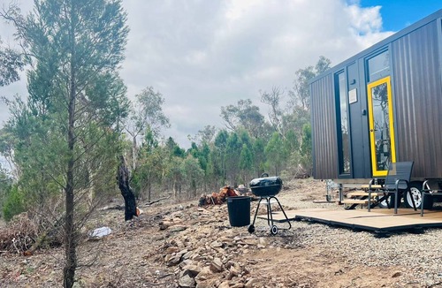 Binjura Cabin | Raya and Aiden Farm House by Tiny Away
