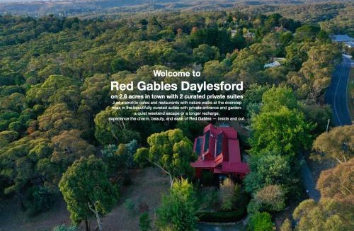 Daylesford House | Red Gables Daylesford Suites