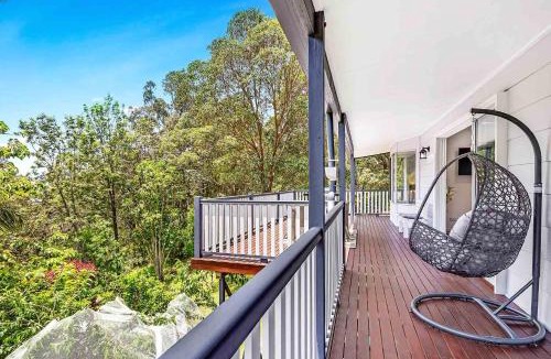 Eagle Heights House | Red Gum Cottage