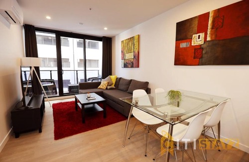 Phillip Apartment | Red Rose Retreat - 1bd 1bth 1CarSp Apt