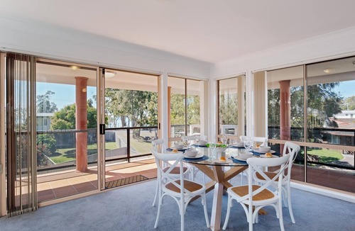 Soldiers Point House | Redman Views Unit 1 13 Redman Place