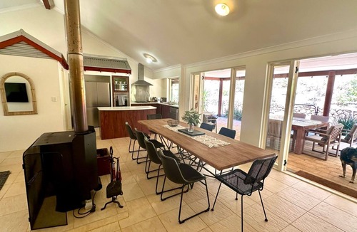 Carlotta House | Redtail House - Carlotta