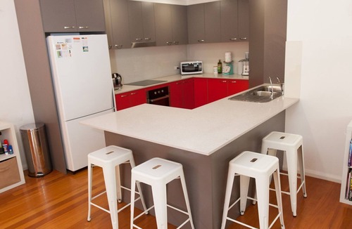 Boomerang Beach House | Reef Break Beach getaway